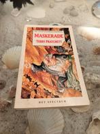 Terry Pratchett - Maskerade - Discworld, Gelezen, Ophalen of Verzenden, Terry Pratchett