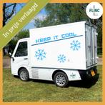 Cenntro Metro N1 Koelwagen, Auto's, Bestelauto's, 150 km, Achterwielaandrijving, Wit, 2 stoelen