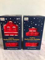 Hollandse Huisjes  postcodeloterij huisjes grachtenpand, Ophalen, Overige materialen, Nieuw, Rood