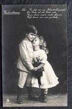 Niki is als de bliksem getroffen door haar Waltzertraum 1909, Verzenden, Voor 1920, Gelopen, Kinderen