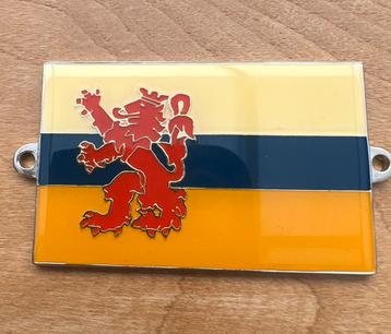 Embleem Limburgse vlag beschikbaar voor biedingen