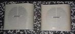 bose acoustimas cubes 2 stuks, Ophalen of Verzenden, Zo goed als nieuw, Front, Rear of Stereo speakers, Bose