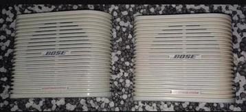 bose acoustimas cubes 2 stuks beschikbaar voor biedingen