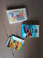 IQ Fit & IQ Link Denkspellen - Vanaf 6 jaar, Ophalen, Meer dan 50 stukjes, Zo goed als nieuw, 6 jaar of ouder