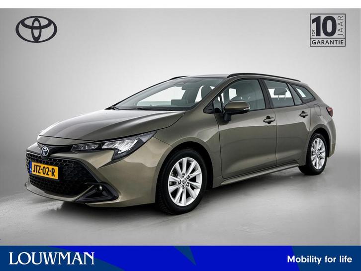 Toyota Corolla Touring Sports Hybrid 140 Active | Parkeercam, Auto's, Toyota, Bedrijf, Te koop, Corolla, ABS, Achteruitrijcamera