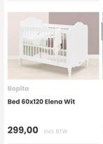 Bopita bed, Kinderen en Baby's, Kinderkamer | Bedden, Ophalen, Zo goed als nieuw, 180 cm of meer, 85 tot 100 cm