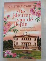 Cristina Caboni - De kleuren van de liefde, Ophalen of Verzenden, Zo goed als nieuw, Cristina Caboni