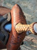 Westernzadel, Dieren en Toebehoren, Ophalen of Verzenden, Zo goed als nieuw, Western