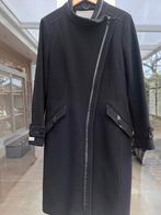Mart Visser Jas - Maat 42 - Zo goed als nieuw, Kleding | Dames, Jassen | Winter, Mart Visser, Zwart, Maat 42/44 (L), Ophalen of Verzenden