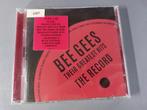 BEE GEES - THEIR GREATEST HITS - THE RECORD (2-CD), Ophalen of Verzenden, 2000 tot heden, Zo goed als nieuw