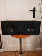 ELAC SLR Center Home Cinema, Gebruikt, 120 watt of meer, Center speaker, Ophalen