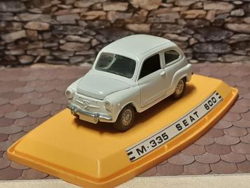 Seat / Fiat 600. beschikbaar voor biedingen