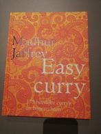 Madhur Jaffrey - Easy curry, Azië en Oosters, Madhur Jaffrey, Ophalen of Verzenden, Zo goed als nieuw