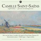 3CD Saint-Saëns Piet van der Steen Cavaillé-Coll orgel ea, Boxset, Overige typen, Ophalen of Verzenden, Romantiek