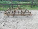 (1x)trilnaald cultivator, Ophalen of Verzenden, Gebruikt