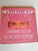Olivia newton john 7inch xanadu, Ophalen of Verzenden, Zo goed als nieuw, Pop