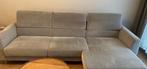 IKEA three-seat sofa with chaise longe, Huis en Inrichting, Banken | Sofa's en Chaises Longues, Ophalen, 250 tot 300 cm, Gebruikt