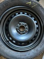 4x stalen velg 16 inch., Auto diversen, Aanhangwagen-onderdelen, Ophalen of Verzenden, Zo goed als nieuw