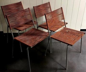 vintage design Miss-B stoelen Pierantonio Bonacina beschikbaar voor biedingen
