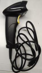 laser hand barcodescanner YHD-8200, Computers en Software, Scanners, Ophalen of Verzenden, Zo goed als nieuw, Barcodescanner