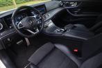 Mercedes-Benz E-klasse Coupé 200 Premium Plus Aut. | AMG-Pa, Auto's, Automaat, 4 cilinders, 4 stoelen, Wit