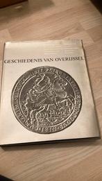 Boek “Geschiedenis van Overijssel”, Ophalen of Verzenden