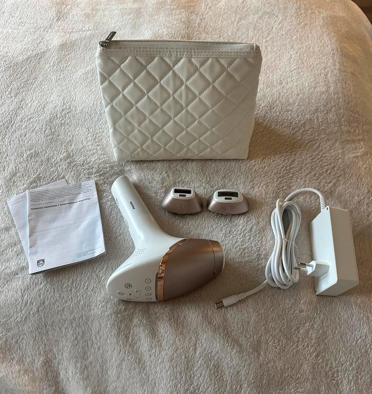 Philips Lumea IPL 9000 series BRI955 laserontharing, Witgoed en Apparatuur, Persoonlijke-verzorgingsapparatuur, Nieuw, Scheren en Epileren