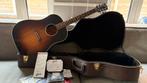 Gibson j45 slash november burst (nob), Ophalen, Zo goed als nieuw, Western- of Steelstringgitaar, Met koffer