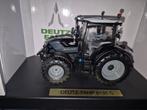 WEISE TOYS DEUTZ-FAHR 6135 CRV SHIFT WARRIOR BLACK  LIMT, Ophalen of Verzenden, Nieuw, Tractor of Landbouw, Overige merken