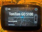 TomTom GO 5100 - Lifetime Maps & Flitsers, Ophalen of Verzenden, Gebruikt