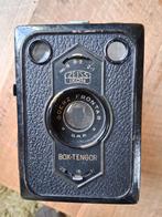 Zeiss Ikon Box Tengor, een klassieke analoge boxcamera, Ophalen of Verzenden, Gebruikt, Spiegelreflex, Overige Merken