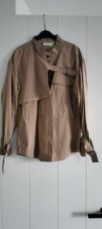 Copenhagen muse blouse maat L Nieuw, Ophalen of Verzenden, Zo goed als nieuw, Bruin