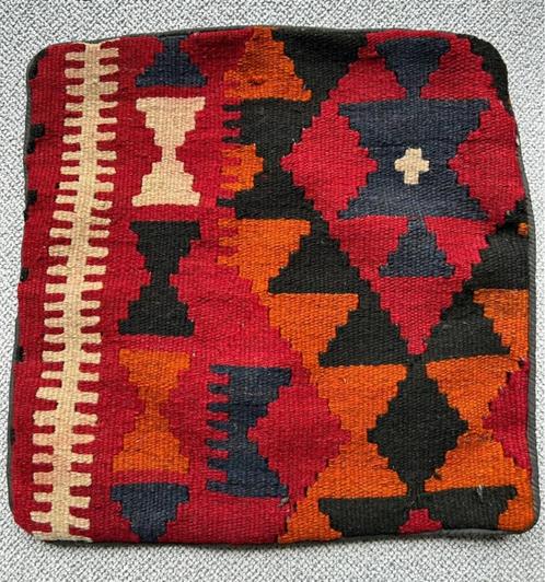 Cadeautip! Nieuwe 2 stuks Handgemaakte Kelim Kussenslopen, Huis en Inrichting, Woonaccessoires | Kussens, Nieuw, Overige kleuren