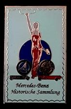 Mercedes-Benz Historische Sammlung pin, Nieuw, Transport, Speldje of Pin, Verzenden