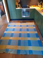 Wollen deken geblokt, Ophalen of Verzenden