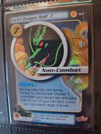 Dragonball Z Earth Dragon Ball promo foil DB7 DBZ kaarten, Verzenden, Gebruikt, Losse kaart, Foil
