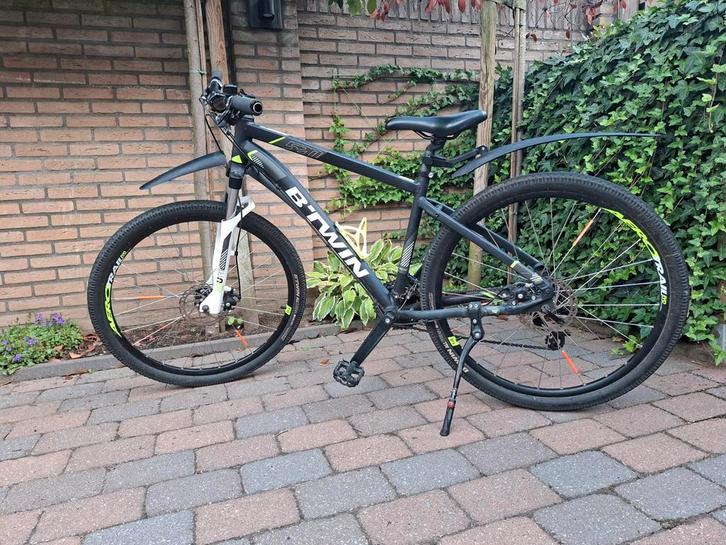 Mountainbike Rockrider 520 sizeM, Fietsen en Brommers, Fietsen | Mountainbikes en ATB, Gebruikt, Overige merken, Ophalen