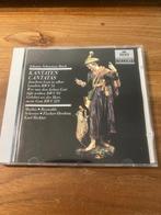 Johann Sebastian Bach - Kantaten (BWV 51, 93, 129 / Karl Ric, Verzenden, Classicisme, Zo goed als nieuw, Orkest of Ballet