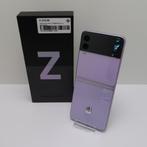 Samsung Z Flip 3 256GB Paars | In Nette Staat, Telecommunicatie, Mobiele telefoons | Samsung, Zo goed als nieuw