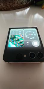 Samsung Galaxy Z Flip 5; 512 GB, Telecommunicatie, Mobiele telefoons | Samsung, Wit, Touchscreen, Zo goed als nieuw, Zonder simlock