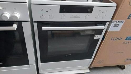 Siemens keramische fornuis Met heteluchtoven, Huis en Inrichting, Keuken | Keukenbenodigdheden, Zo goed als nieuw, Ophalen of Verzenden