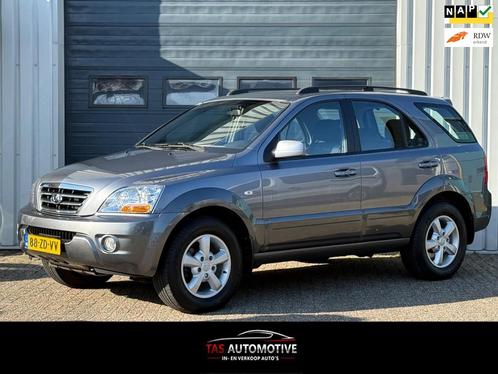 Kia Sorento 3.3 V6 Adventure Fulltime 4wd 2e EIG / AUTOMAAT, Auto's, Kia, Te koop, Sorento, 4x4, ABS, Achteruitrijcamera, Airbags