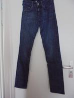 Broek spijker van Sqoin, Ophalen of Verzenden, Zo goed als nieuw, Maat 34 (XS) of kleiner, Blauw