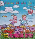 Boek met CD Monique Smit, Cd's en Dvd's, Cd's | Kinderen en Jeugd, Ophalen of Verzenden, Zo goed als nieuw