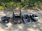 jane muum matrix 3 in 1, Gebruikt, Met autostoeltje, Combiwagen, Ophalen