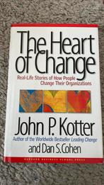 The Heart of Change - John P. Kotter, Boeken, Ophalen of Verzenden, Zo goed als nieuw