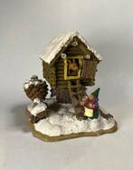 5 miniatuur huisjes van ‘Gnomes’, Ophalen of Verzenden, Zo goed als nieuw, Overige typen
