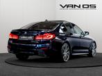 BMW 5 Serie 540i High Executive Edition | BTW auto, Auto's, BMW, Te koop, Benzine, Gebruikt, 750 kg