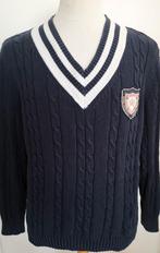 CAMARQUE DENIM V Hals trui maat XL, Maat 56/58 (XL), Zo goed als nieuw, Camarque Denim, Verzenden