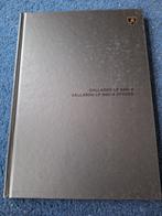 Brochure LAMBORGHINI GALLARDO LP 560-4 & SPIDER / UK., Gelezen, Overige merken, Ophalen of Verzenden